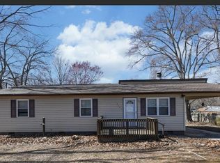 8115 Oak Arbor Rd, Greensboro, NC 27455