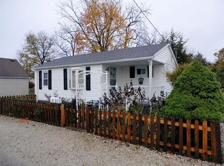 210 Chestnut St, Danville, IN 46122