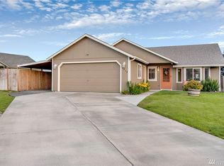 1717 E Pirate Ln, Moses Lake, WA 98837