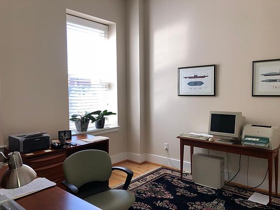 Rear Bedroom