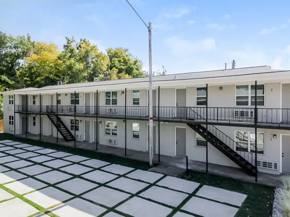 The Kendall, 1018 N 7th St #4, Memphis, TN 38107