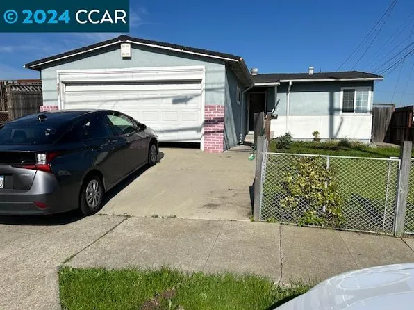 2027 S Potrero Ave, Richmond, CA 94804