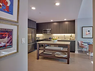 Rented by Bozzuto Management