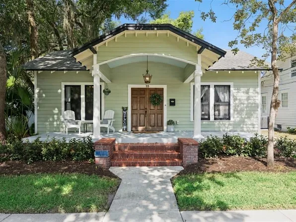 12 N THORNTON AVENUE, ORLANDO, FL 32801