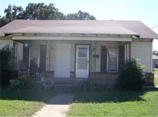 1208 W Main St, Eastland, TX 76448