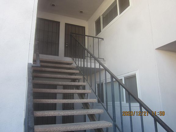 Front Security Screen Door on Right