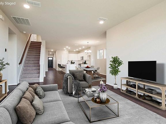 The Brinwood - Family Room