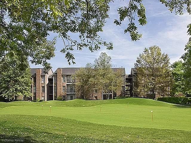 View of Property from Putting Green of McCabe Golf Course