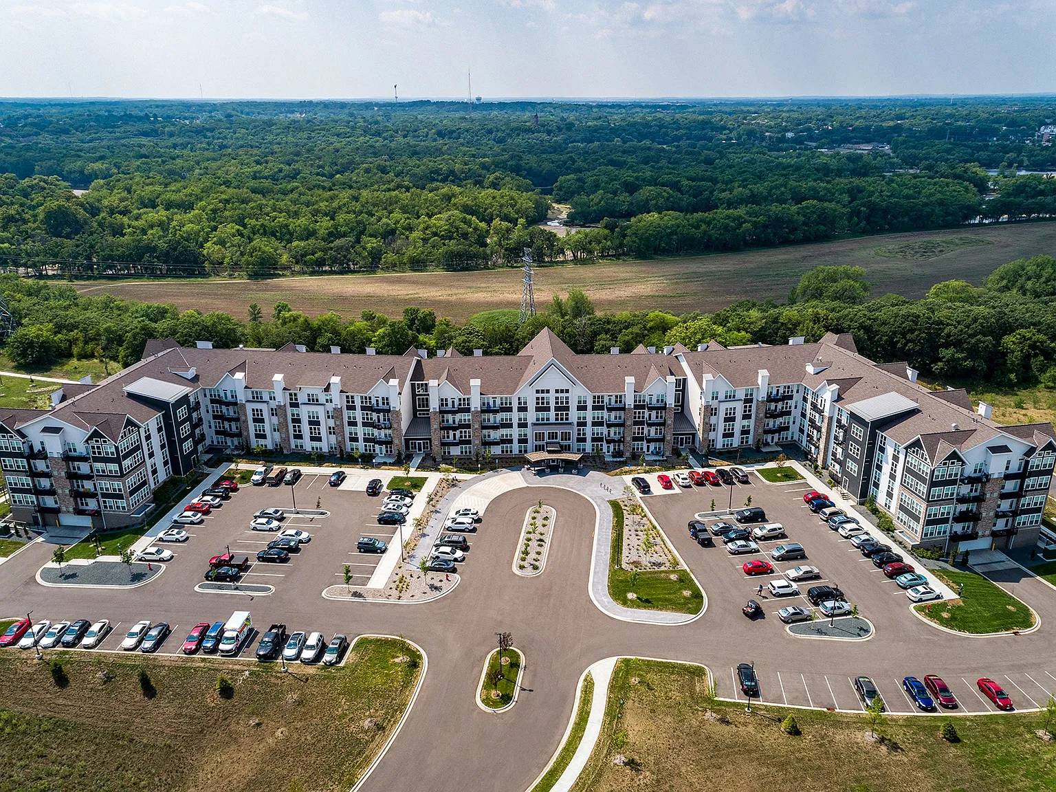 The Bluffs at Liberty Glen — Photo 1