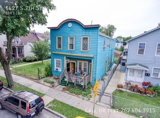 1427 S 7th St, Milwaukee, WI 53204