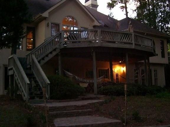 Terrace, Deck, and patio