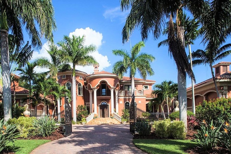 1427 Oceanview Dr, Tierra Verde, FL 33715 | Zillow