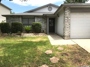 11302 CANDLE PARK, San Antonio, TX 78249