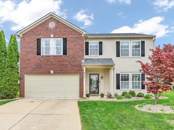 8825 Squire Boone Ct, Camby, IN 46113