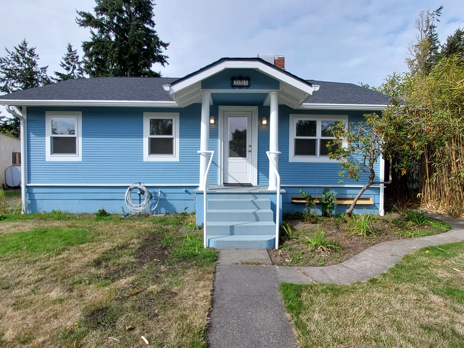 Hancock St, Port Townsend — Photo 1