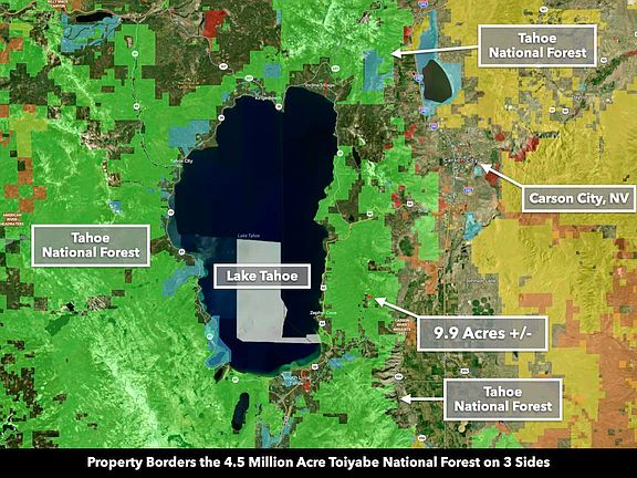 5th image of 0 Genoa Peak Rd