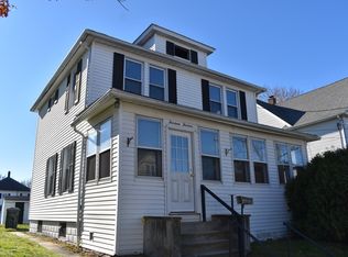 1413 Worcester St, Springfield, MA 01151