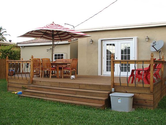 14 x 30 deck 