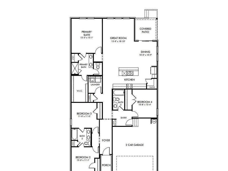 2nd image of 76 Wilcot Rd