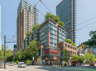 788 Richards St #2202, Vancouver, BC
