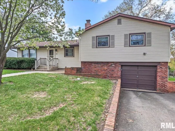 44 Pinto Dr, Springfield, IL 62702