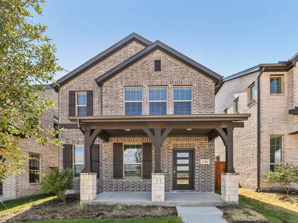 2745 Kobuk Dr, Corinth, TX 76209