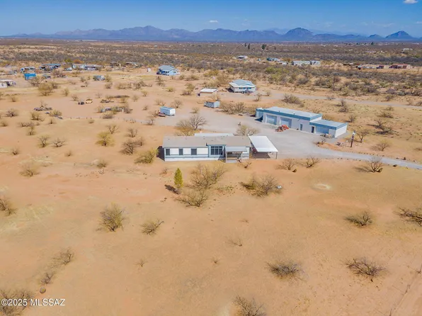 13140 W Carolyn Ln, Tucson, AZ 85735
