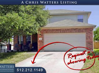 2010 Stephanne Creek Cv, Austin, TX 78744
