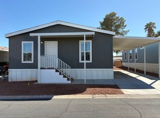3751 S Nellis Blvd Space 126, Las Vegas, NV 89121