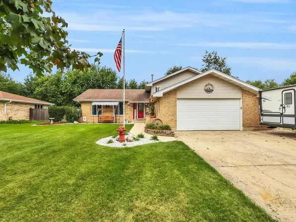 1229 Andrea Dr, New Lenox, IL 60451