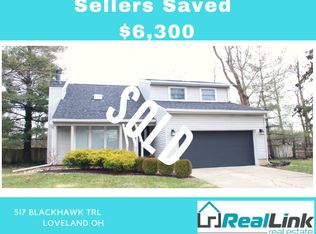 517 Blackhawk Trl, Loveland, OH 45140