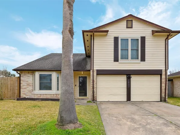 1803 Cliffdale Dr, Missouri City, TX 77489