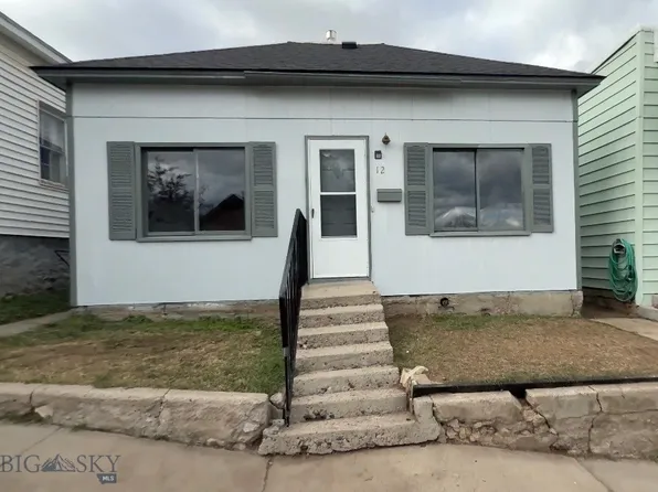 1217 W Silver St, Butte, MT 59701