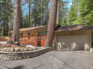 1877 Osage Cir, South Lake Tahoe, CA 96150