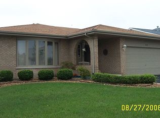 9129 Boardwalk Ter, Orland Hills, IL 60487