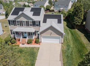 3206 Greenham Dr, Chester, VA 23831