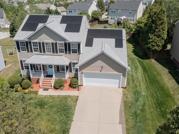 3206 Greenham Dr, Chester, VA 23831