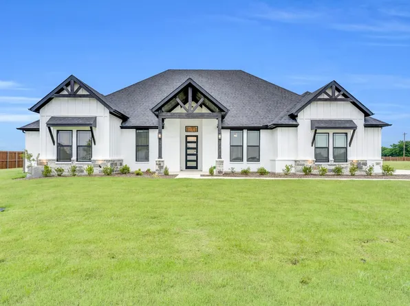 4811 Waggoner Ranch Rd, Waxahachie, TX 75165