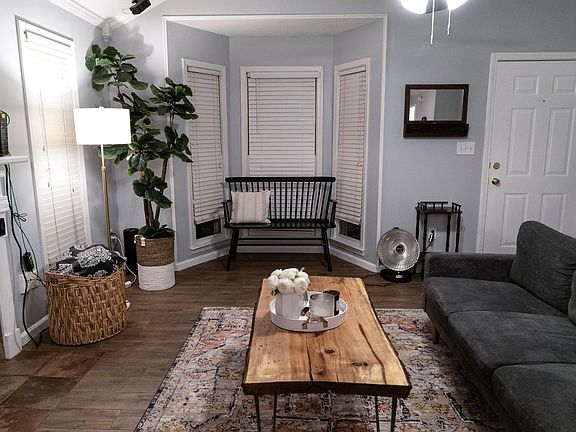 Living Room (Bay Window View)