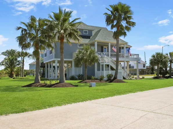 22426 Vista Del Mar, Galveston, TX 77554