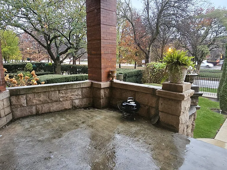 Outdoor space #1