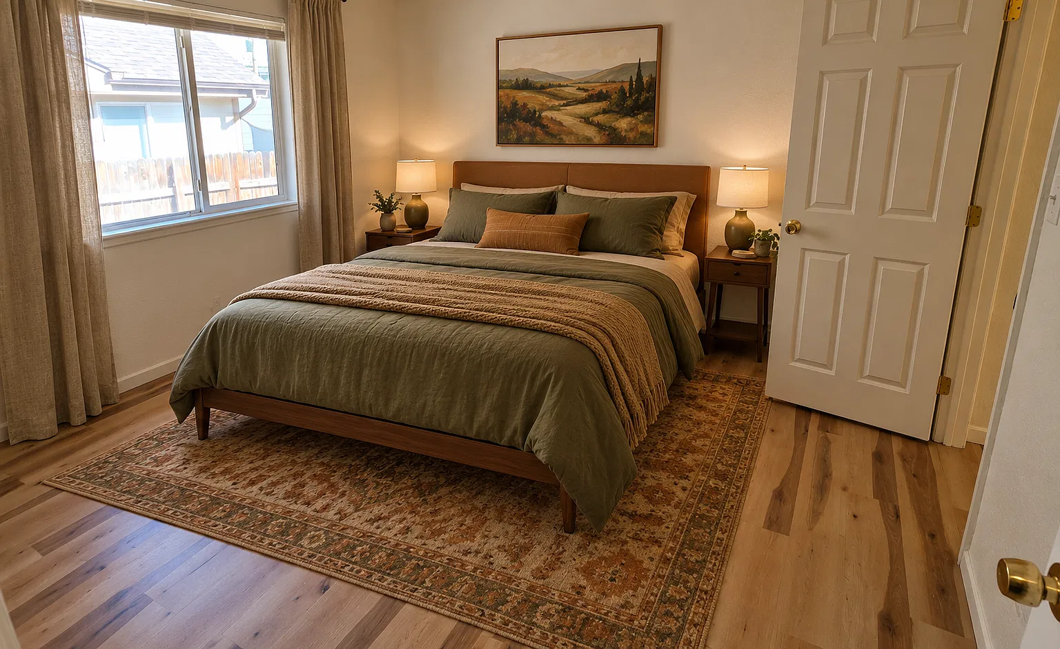 3 bed, 1076 sqft, $2,650 — Photo 3