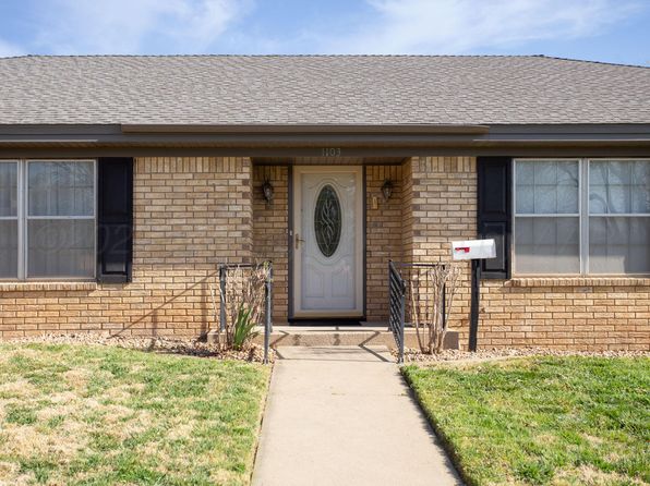 1103 Creekmere Dr, Canyon, TX 79015