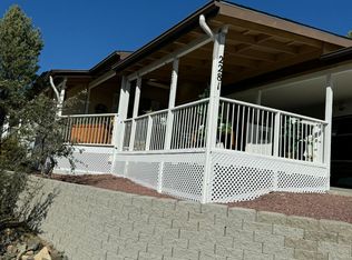 2281 E Hillside Loop Rd, Prescott, AZ 86301