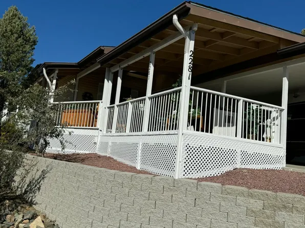 2281 E Hillside Loop Rd, Prescott, AZ 86301