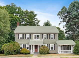 399 Chapman St, Canton, MA 02021