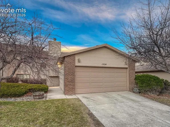 1524 Shane Cir, Colorado Springs, CO 80907