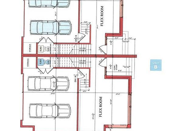 3rd image of 2512 W 7th St #A