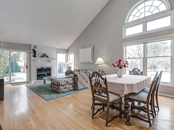 Dining/Living Room