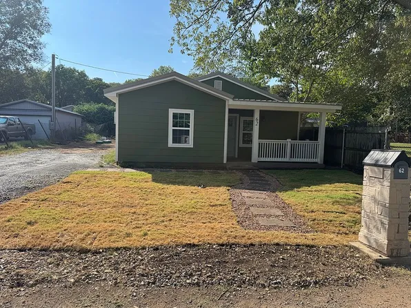 62 Sportsmans Dr, Chouteau, OK 74337